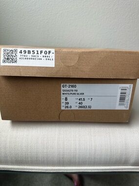 Asics Women's Athletic Shoes in Black and White